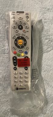 Direct TV Remote Control RC66RX Universal IR/RF Remote / BRAND NEW